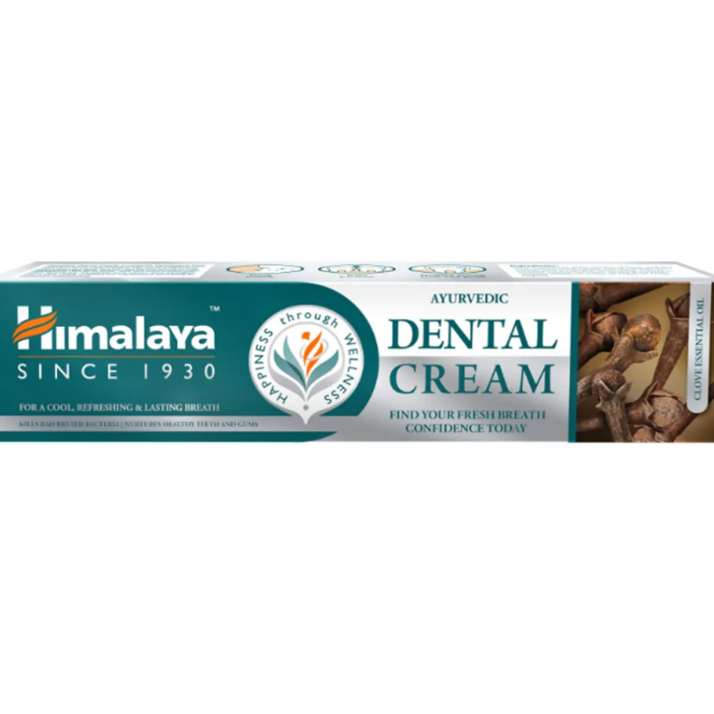 Himalaya Herbals 3x Dental Cream Clove 100 ml