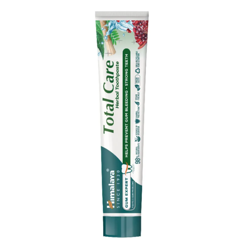 Himalaya Herbals 3x Gum Expert Total Care XL Tandpasta 100 ml