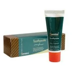 Himalaya Herbals 3x Kruidentandpasta Organique Neem & Granaatappel 150 gr