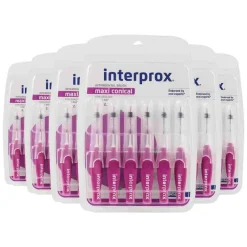 Interprox 6x Ragers Maxi Paars PHD 2.3 6 stuks