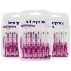Interprox 3x Ragers Maxi Paars PHD 2.3 6 stuks