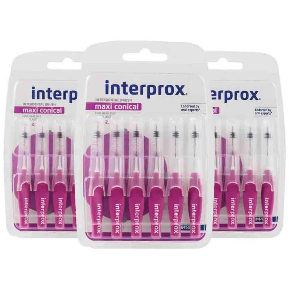 Interprox 3x Ragers Maxi Paars PHD 2.3 6 stuks