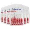 Interprox 6x Ragers Mini Conical Rood PHD 1.2 6 stuks