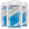 Interprox 3x Ragers Plus Conical Blauw PHD 1.7 6 stuks