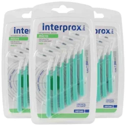 Interprox 3x Ragers Plus Micro Groen PHD 1.1 6 stuks