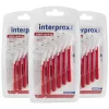 Interprox 3x Ragers Plus Mini Conical Rood PHD 1.2 6 stuks