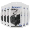 Interprox 6x Ragers Plus XX-Maxi Conical Zwart PHD 2.9 4 stuks
