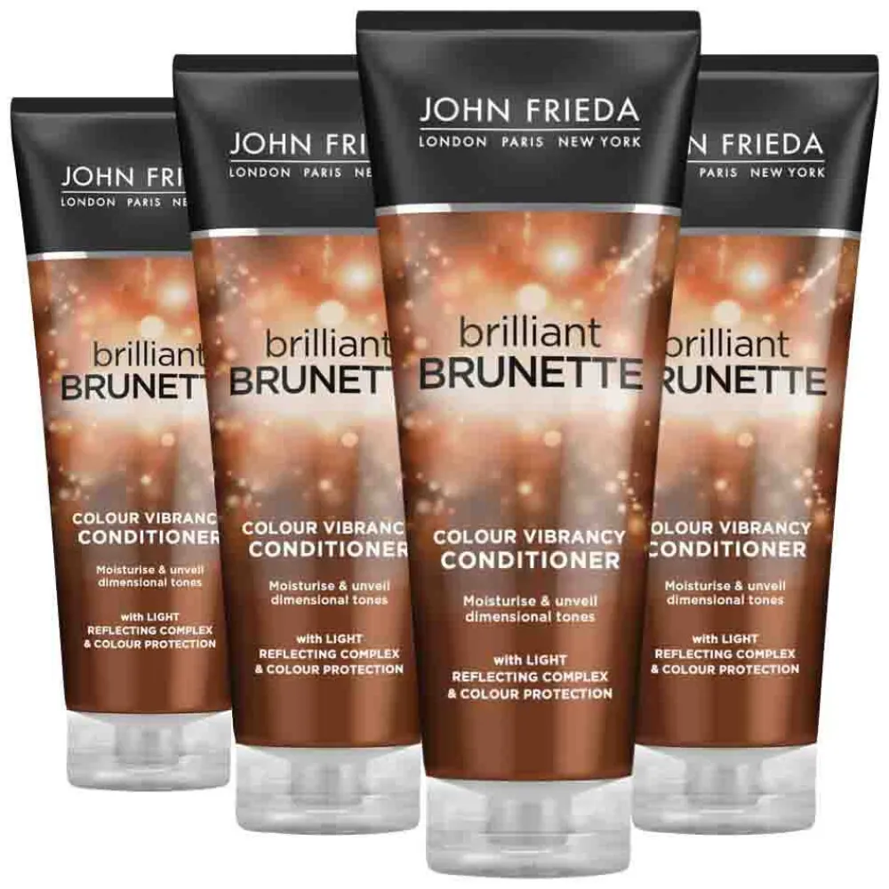 John Frieda 4x Colour Protecting Vibrancy Conditioner 250 ml