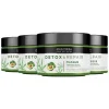 John Frieda 4x Detox & Repair Haarmasker 250 ml