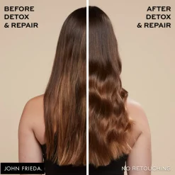 John Frieda 4x Detox & Repair Shampoo 250 ml