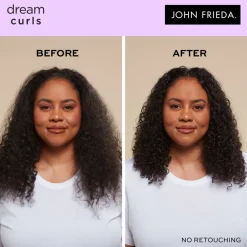 John Frieda 4x Frizz Ease Dream Curls Conditioner 250 ml