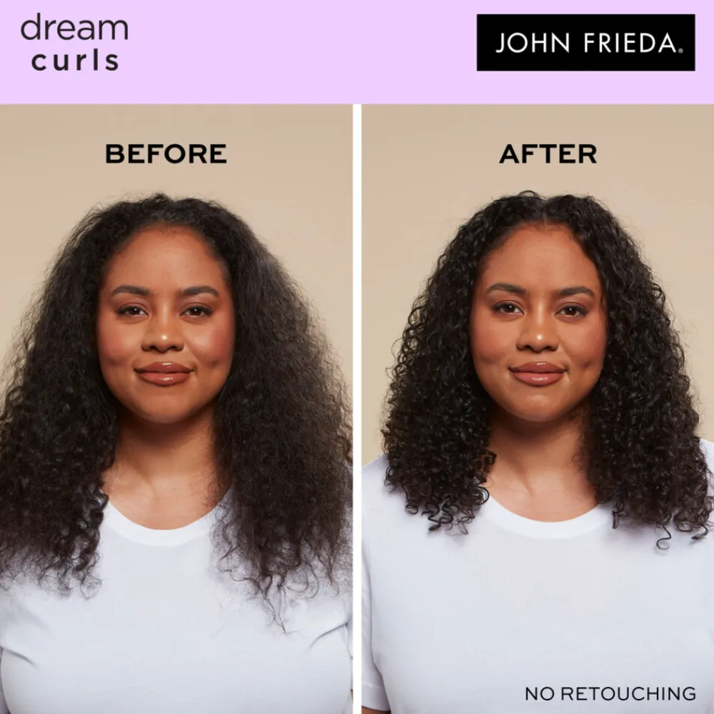 John Frieda 4x Frizz Ease Dream Curls Conditioner 250 ml