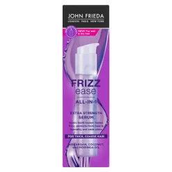 John Frieda 4x Frizz Ease Extra Strength Serum 50 ml