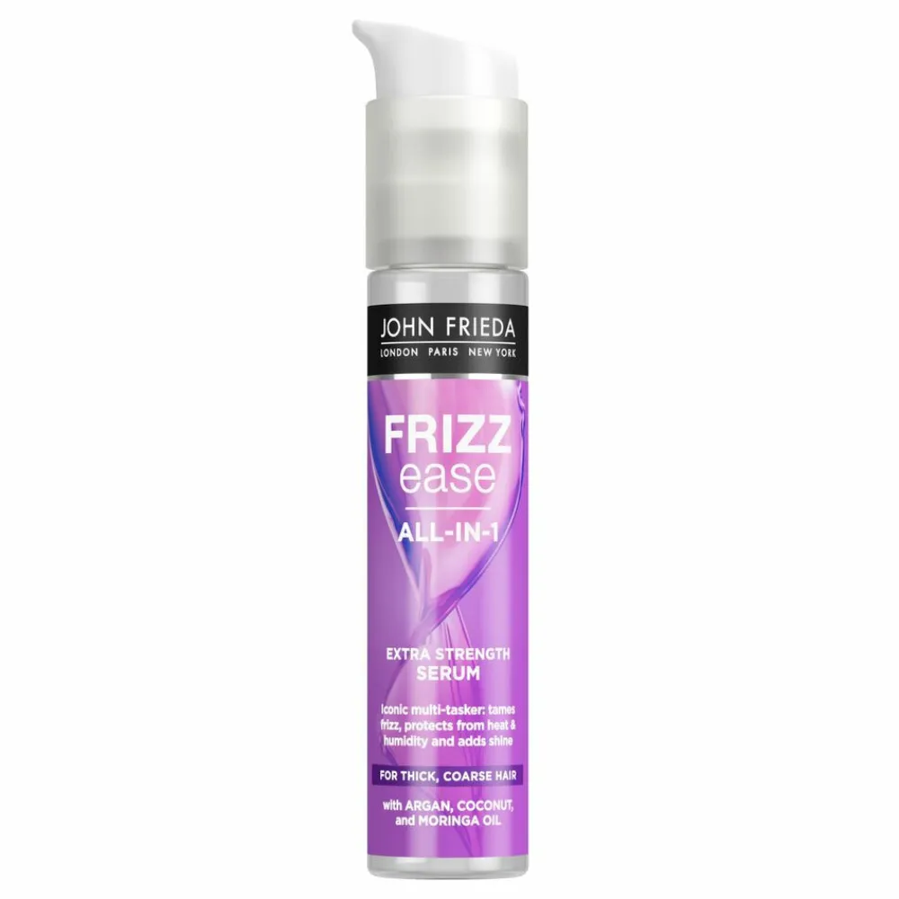 John Frieda 4x Frizz Ease Extra Strength Serum 50 ml