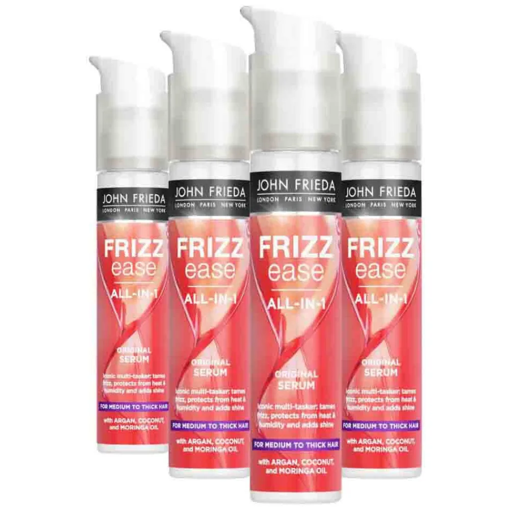 John Frieda 4x Frizz Ease Original Serum 50 ml