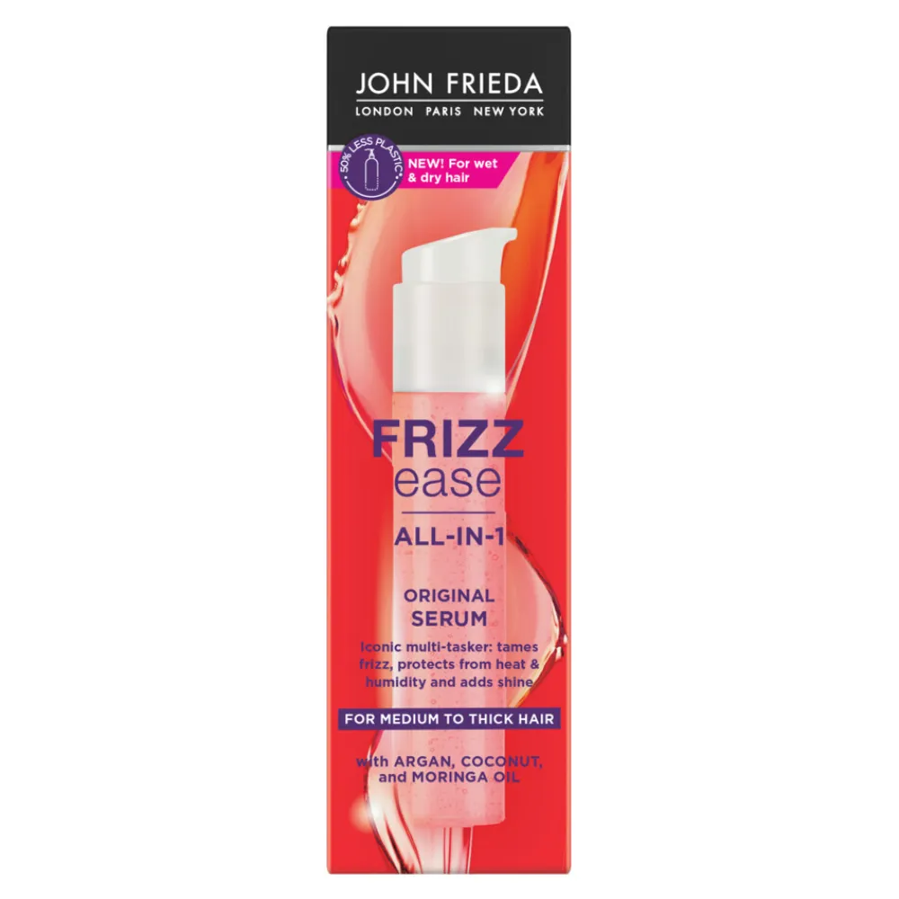 John Frieda 4x Frizz Ease Original Serum 50 ml