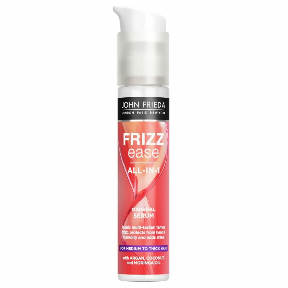 John Frieda 4x Frizz Ease Original Serum 50 ml