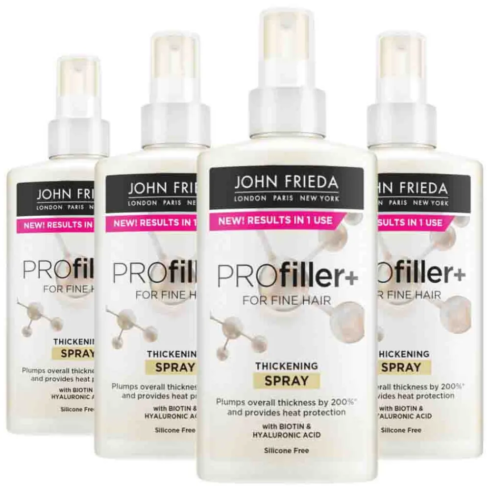 John Frieda 4x PROfiller+ Thickening Spray 150 ml