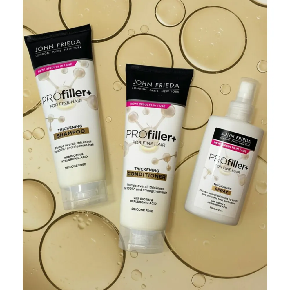 John Frieda 4x PROfiller+ Thickening Spray 150 ml