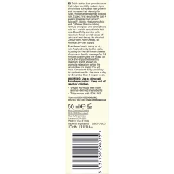 John Frieda 4x PROfiller+ Thickening Hair Density Scalp Serum 50 ml
