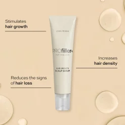John Frieda 4x PROfiller+ Thickening Hair Density Scalp Serum 50 ml