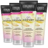 John Frieda 4x Sheer Blonde Go Blonder Conditioner 250 ml