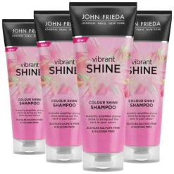 John Frieda 4x Vibrant Shine Colour Shampoo 250 ml
