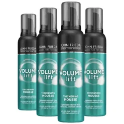 John Frieda 4x Volume Lift Haarmousse 200 ml