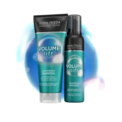 John Frieda 4x Volume Lift Haarmousse 200 ml