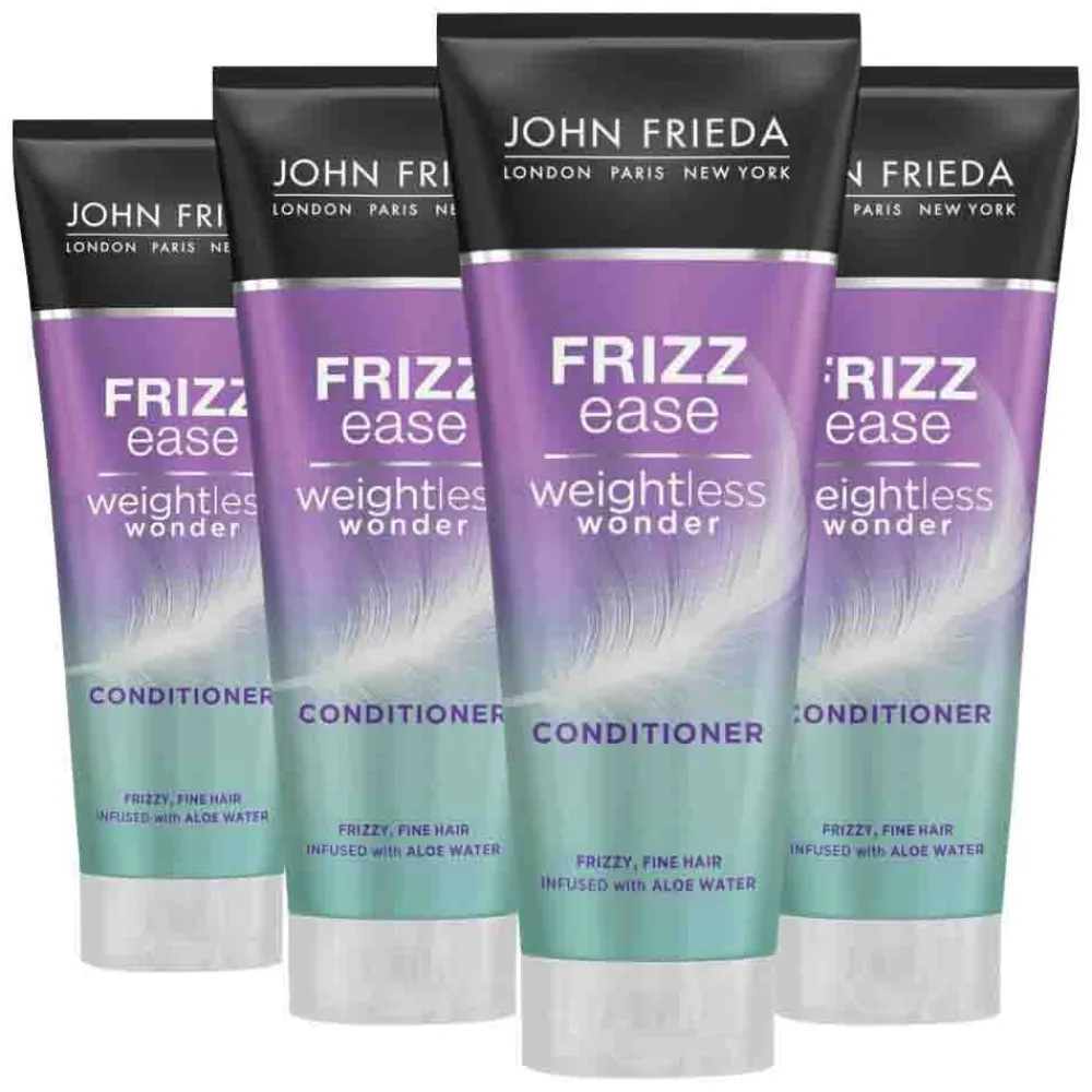 John Frieda 4x Weightless Wonder Conditioner 250 ml