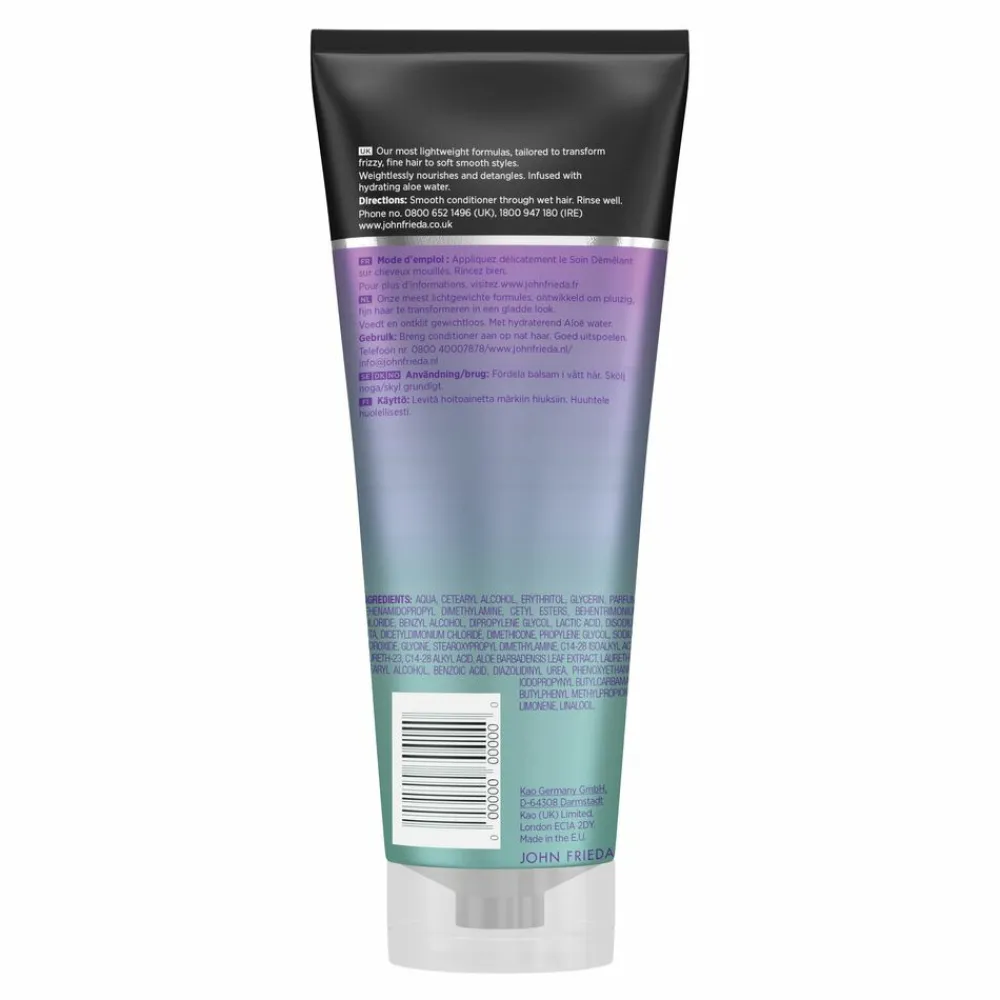 John Frieda 4x Weightless Wonder Conditioner 250 ml