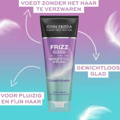John Frieda 4x Weightless Wonder Conditioner 250 ml