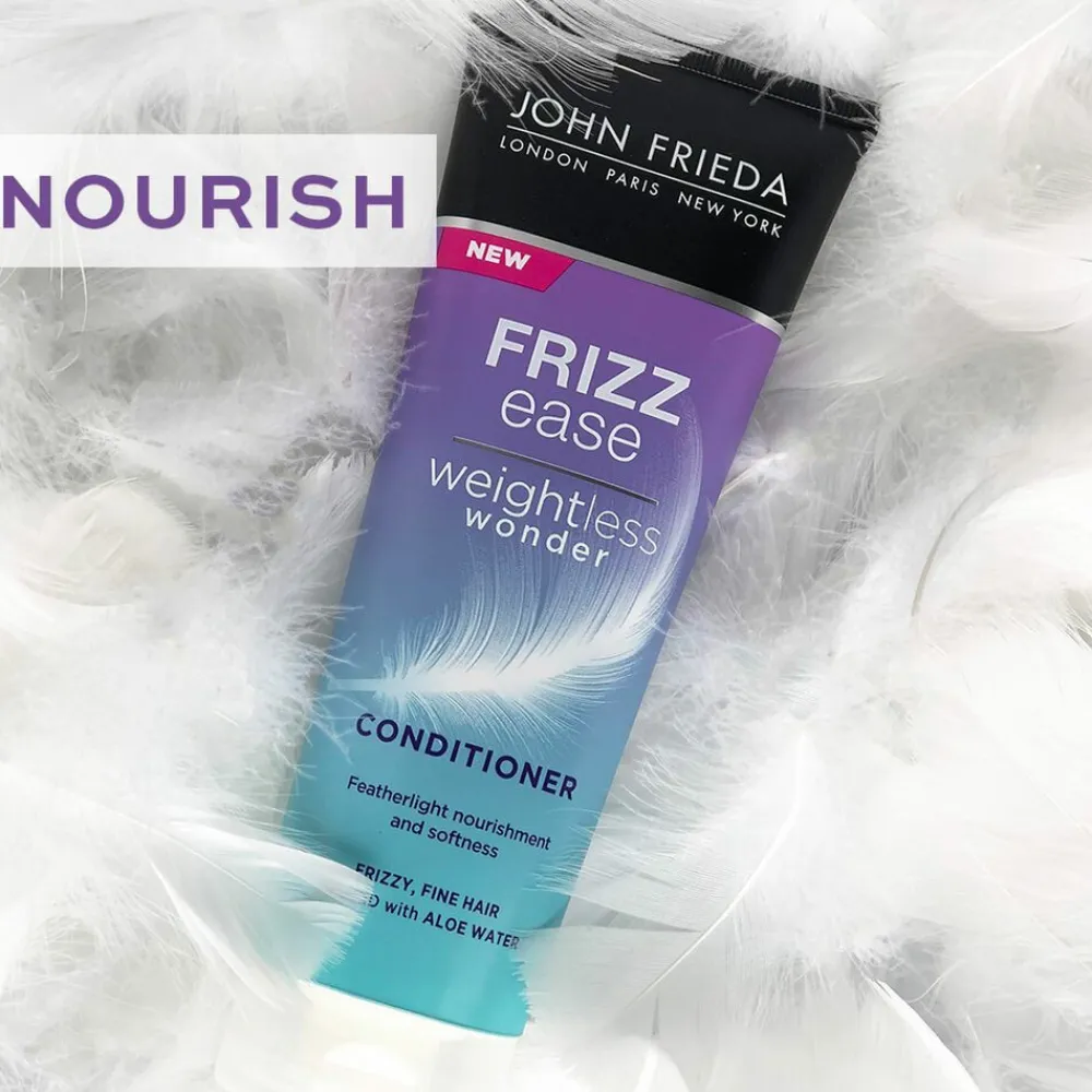 John Frieda 4x Weightless Wonder Conditioner 250 ml