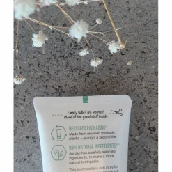 Jordan 4x Tandpasta Green Clean Cavity Protection 75 ml