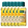 Kneipp 6x Badolie Arnica Active 100 ml