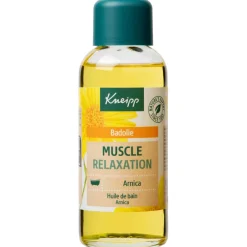Kneipp 6x Badolie Arnica Active 100 ml