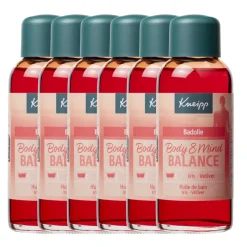 Kneipp 6x Badolie Body & Mind Balance 100 ml