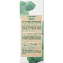 Kneipp 6x Badolie Refreshing Eucalyptus 100 ml