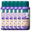 Kneipp 6x Badschuim Relaxing Lavendel 400 ml