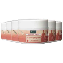 Kneipp 6x Bodycrème Body & Mind Balance 200 ml