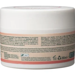Kneipp 6x Bodycrème Body & Mind Balance 200 ml