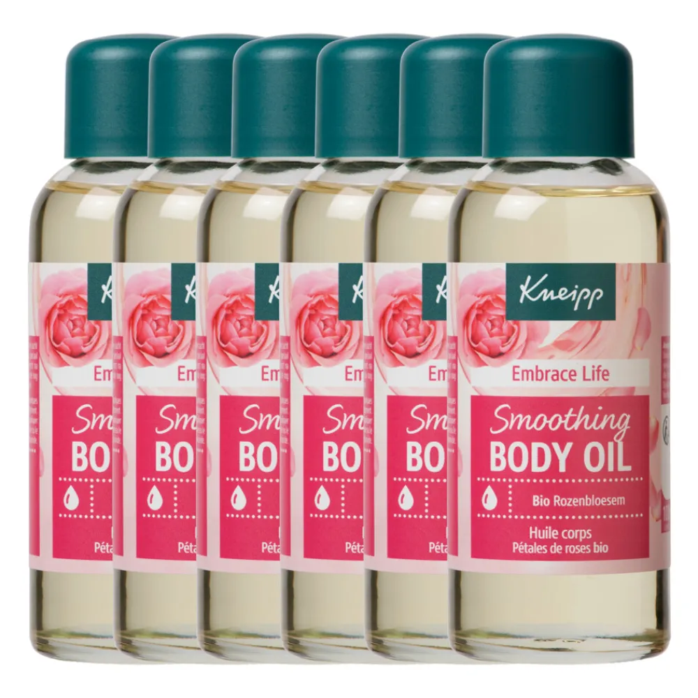 Kneipp 6x Body Oil Embrace Life 100 ml