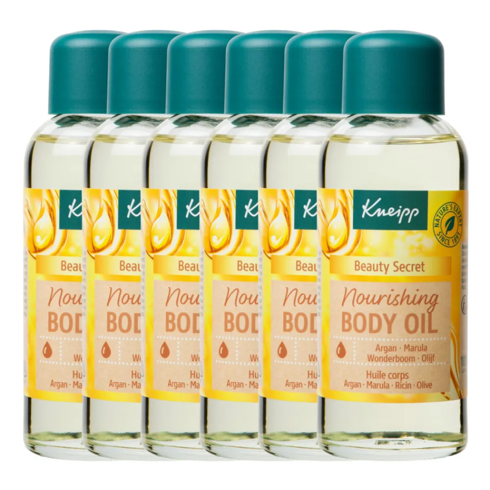 Kneipp 6x Body Oil Nourishing Beauty Secret 100 ml