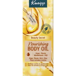 Kneipp 6x Body Oil Nourishing Beauty Secret 100 ml