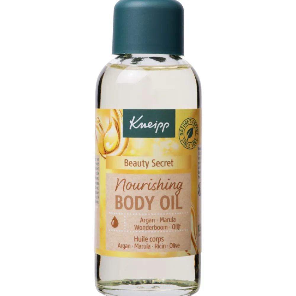 Kneipp 6x Body Oil Nourishing Beauty Secret 100 ml