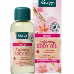 Kneipp 3x Body Oil Softening Amandelbloesem 100 ml