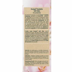 Kneipp 6x Body Oil Softening Amandelbloesem 100 ml