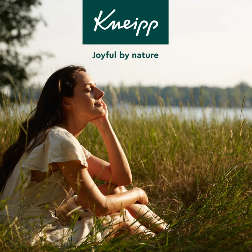 Kneipp 6x Clean Beauty Douchegel Algen Zeezout 200 ml