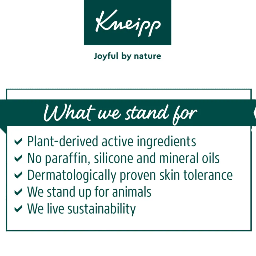 Kneipp 6x Douchegel Body & Mind Balance 200 ml