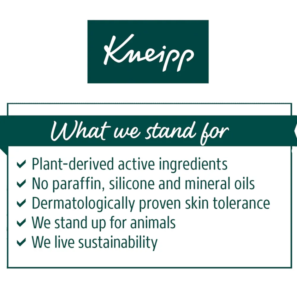 Kneipp 6x Douchegel Embrace Life 200 ml